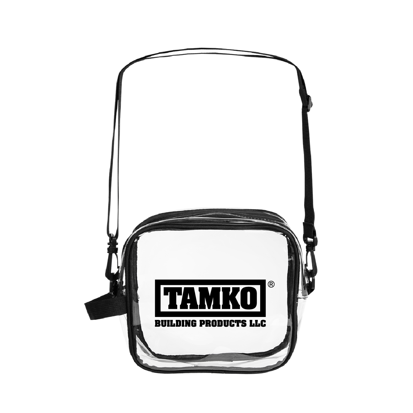 Clear Crossbody Bag