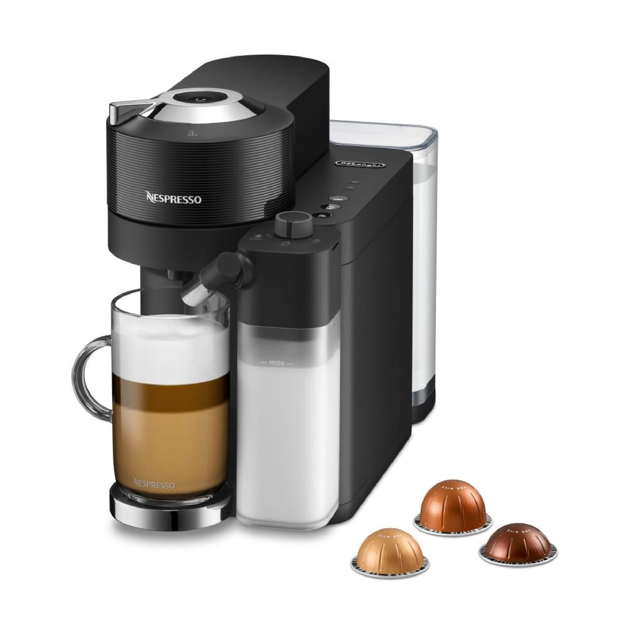 Nespresso Vertuo Lattissima