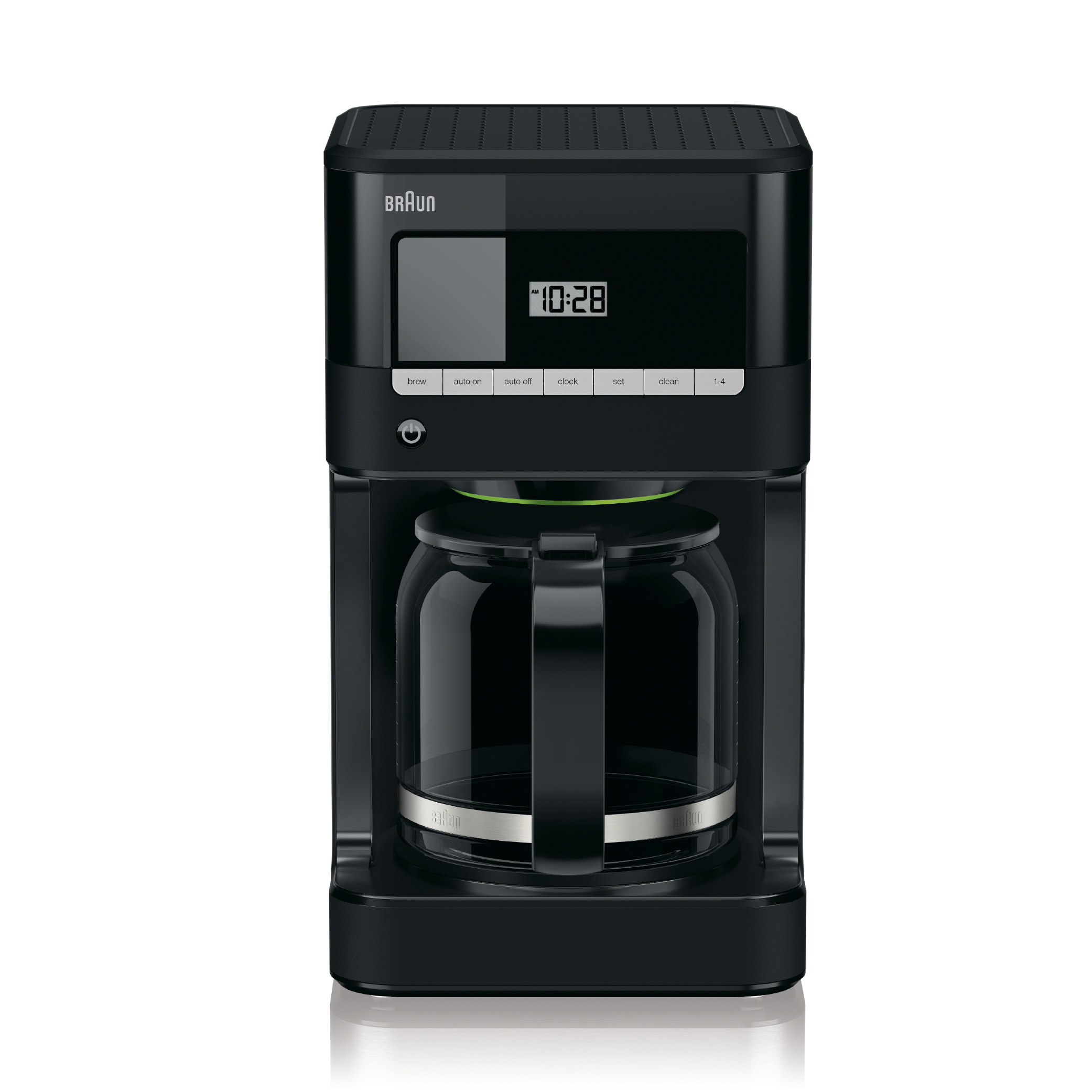 Braun Brewsense 12-Cup Drip Coffee Maker