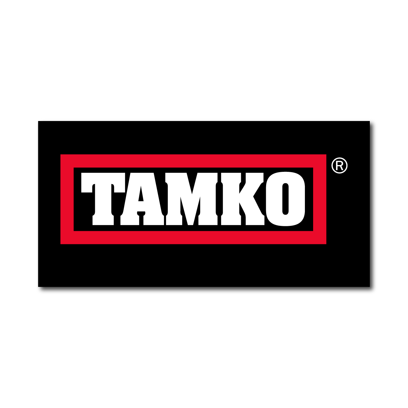 Bumper Sticker (size 7.5'' x 3.75")