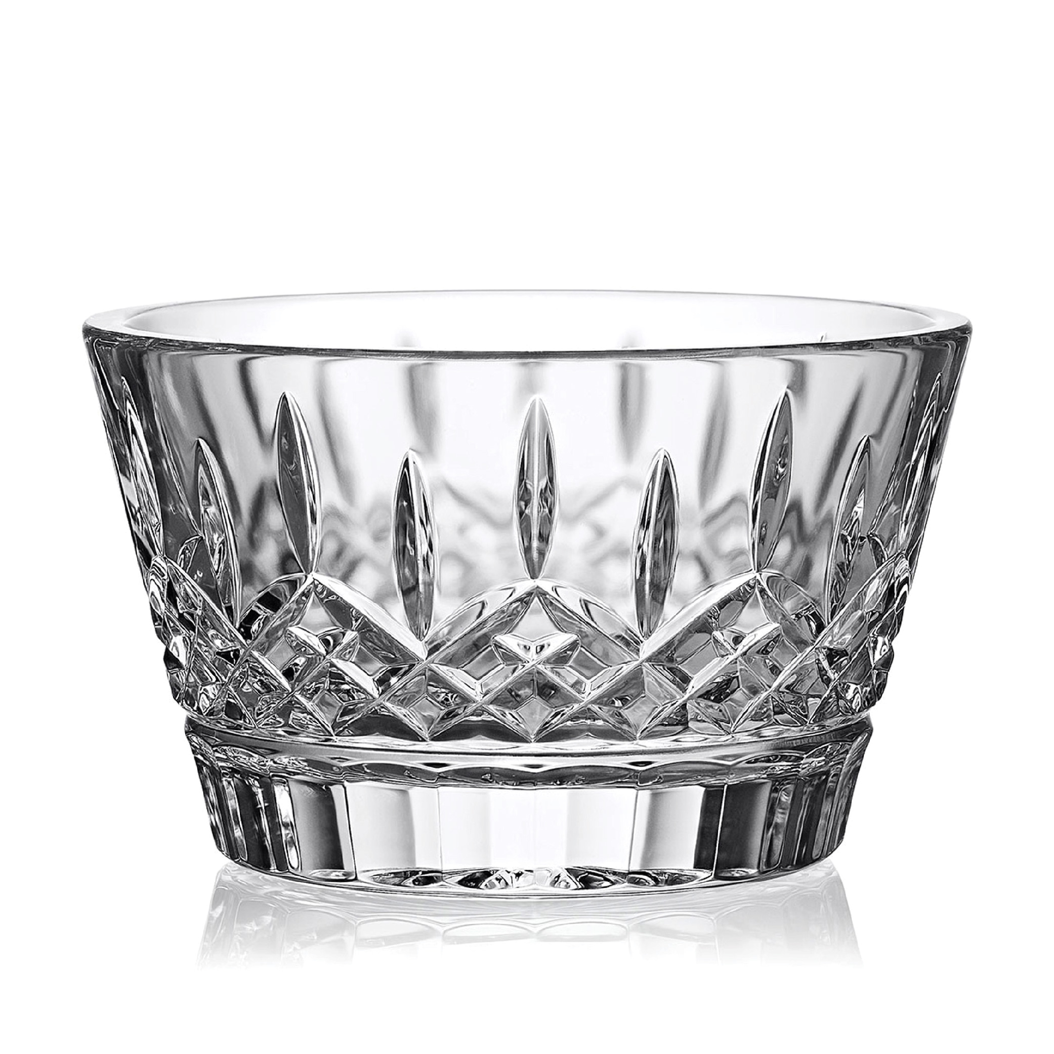 Waterfor Crystal Lismore Bowl 13cm 5in