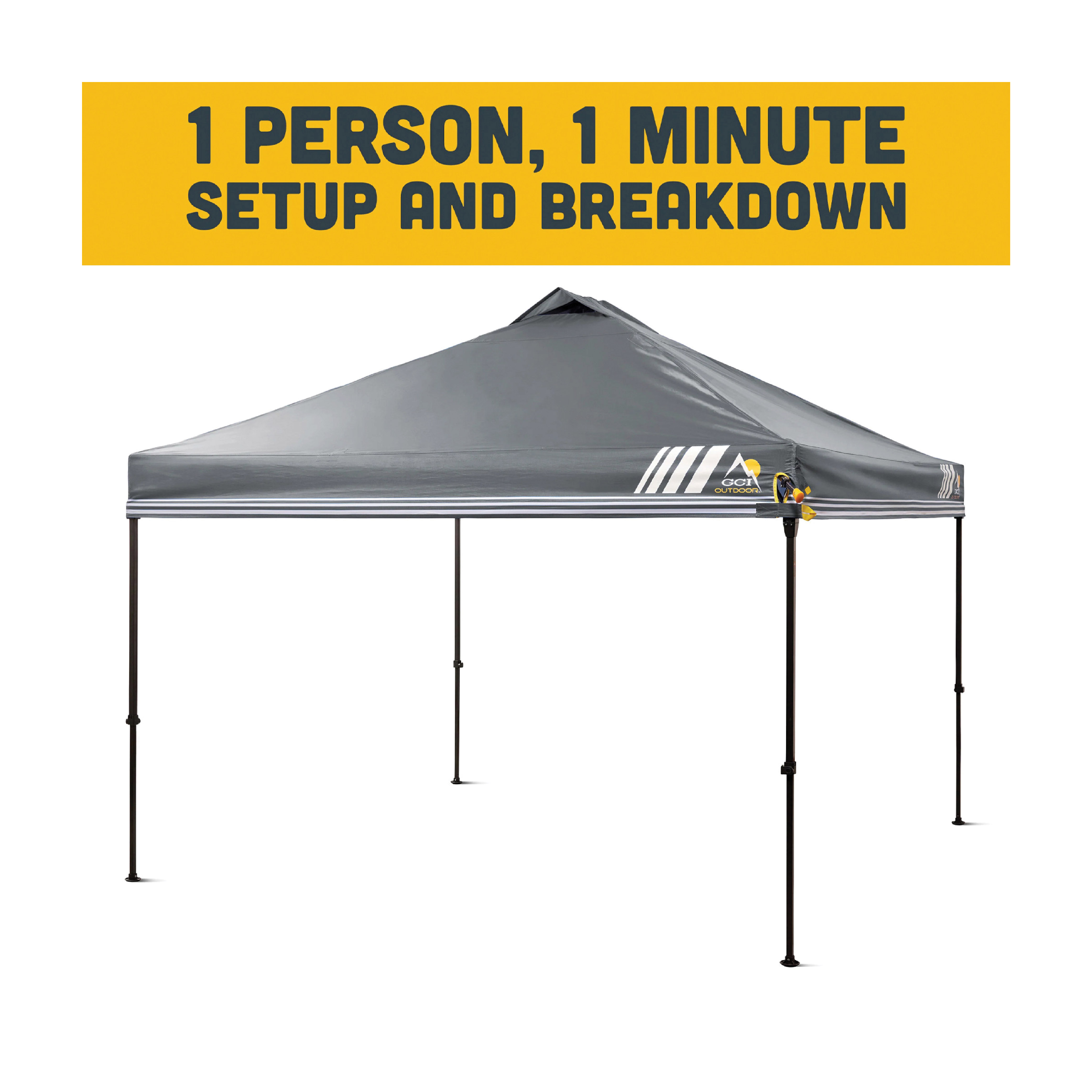 GCI Levrup Canopy W/Carry Bag