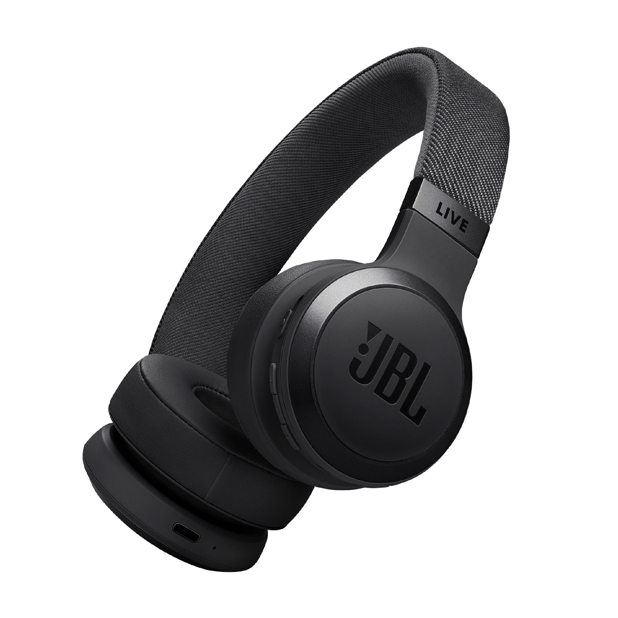 JBL Live 670NC Wireless On-Ear Headphones