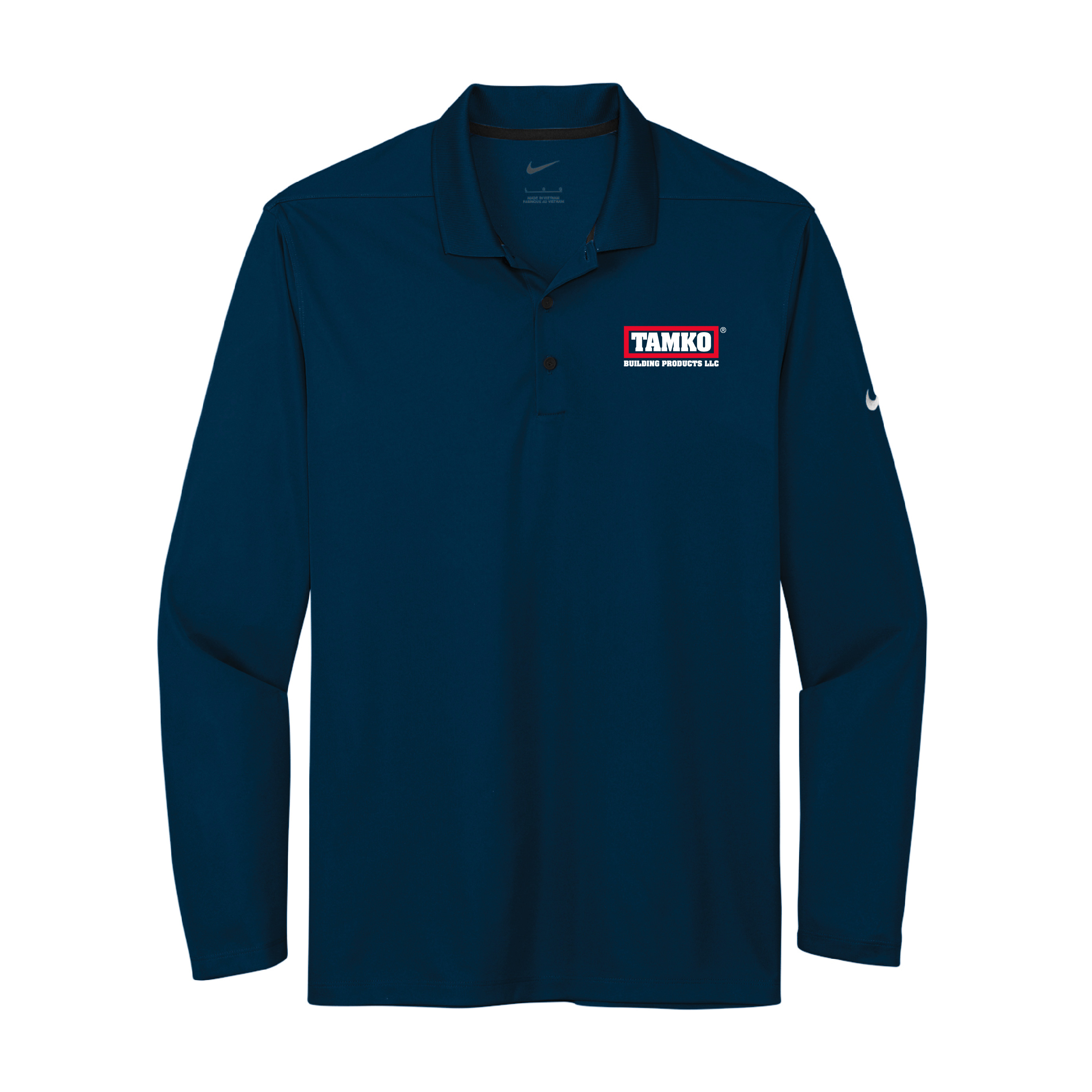 Nike Dri-FIT Micro Pique 2.0 Long Sleeve Polo