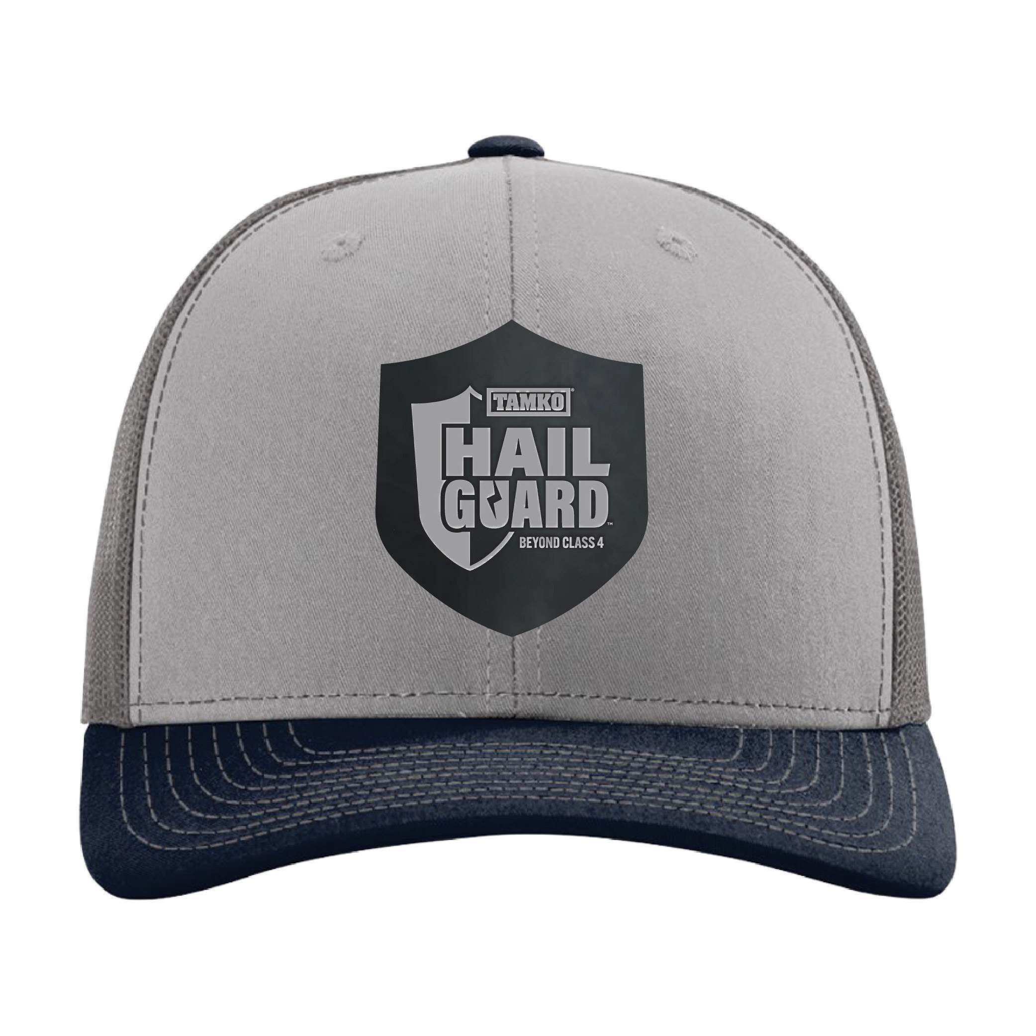 HailGuard Snapback Trucker Cap with Patch