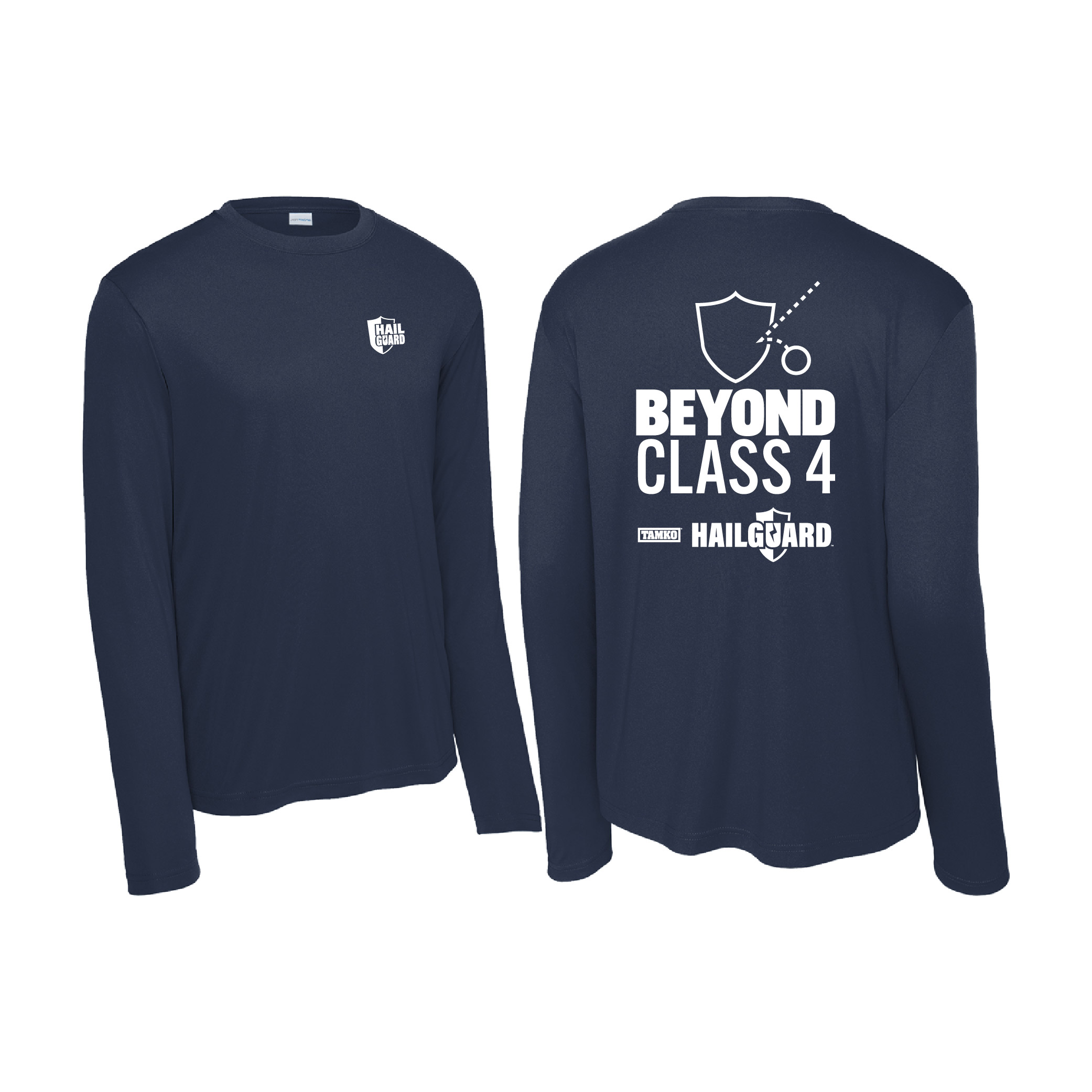 HailGuard Long Sleeve Tee