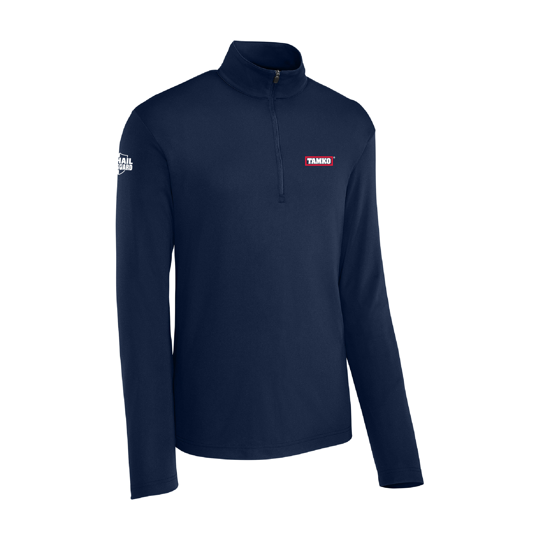 HailGuard Men's Micropique Sport-Wick 1/4-Zip