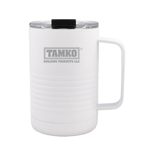 Patriot 16oz Mug - White