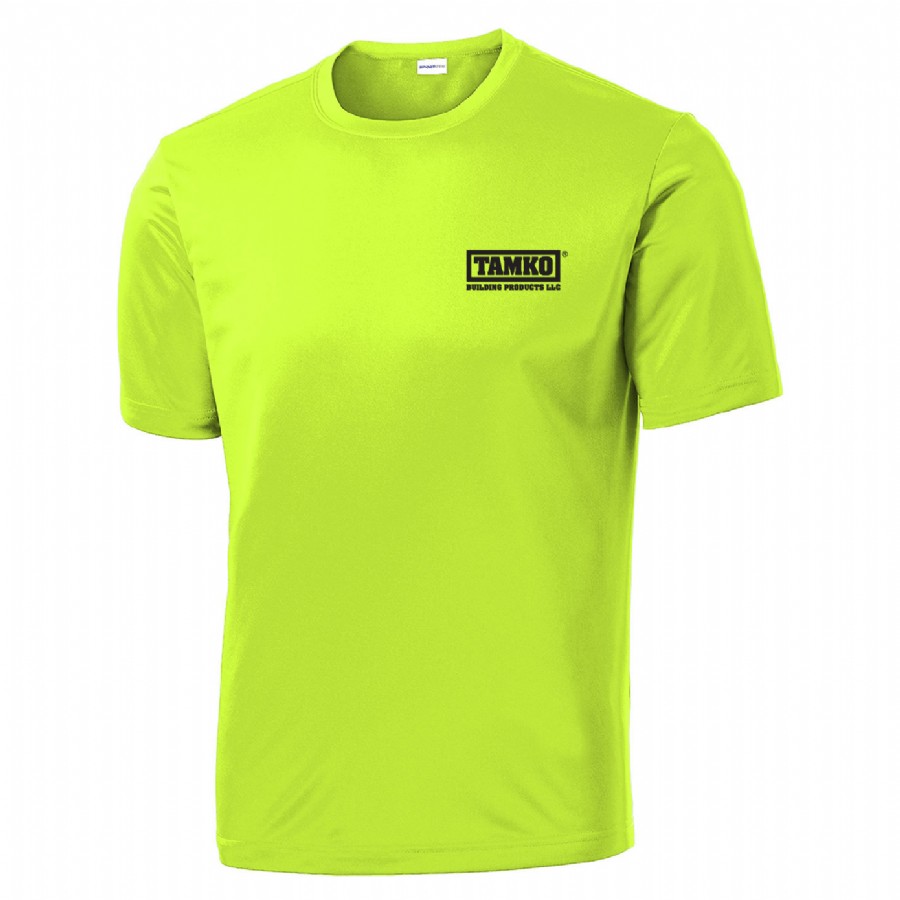 Men's Apparel | Short Sleeve PosiCharge Competitor Tee | 1063TAMKO