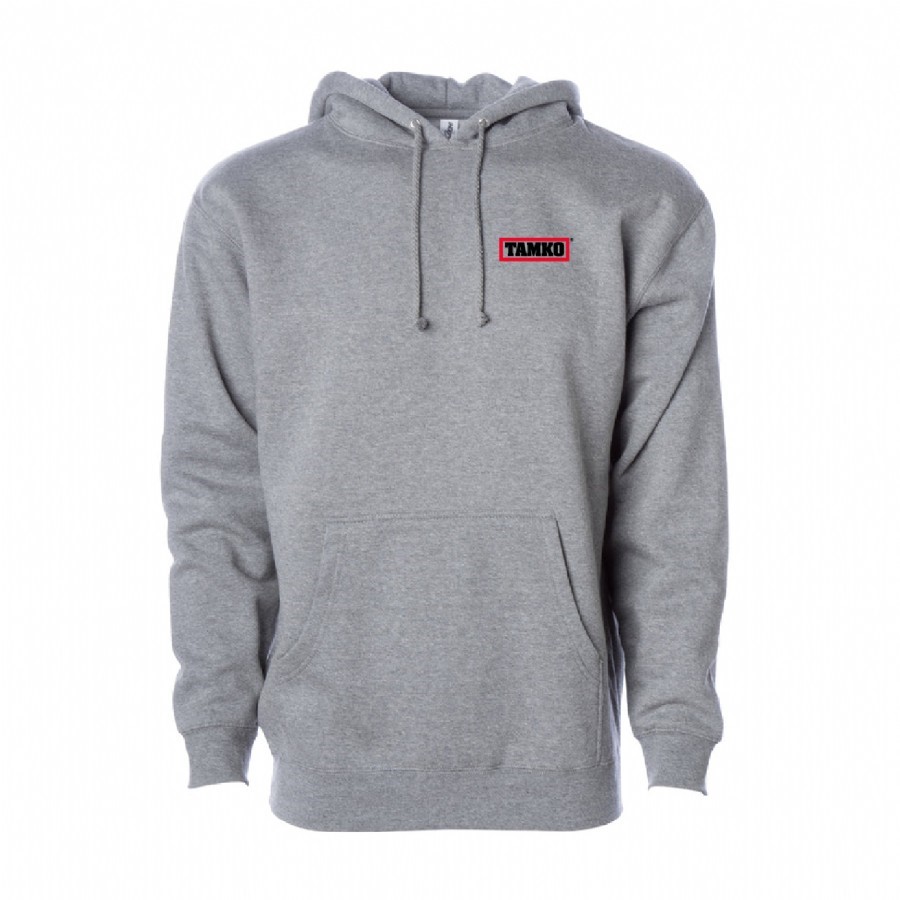 Men's Apparel | Independent Heavyweight Hooded Pullover Sweatshirt ...