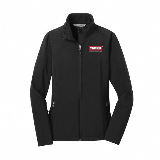 Port Authority Ladies Core Soft Shell Jacket