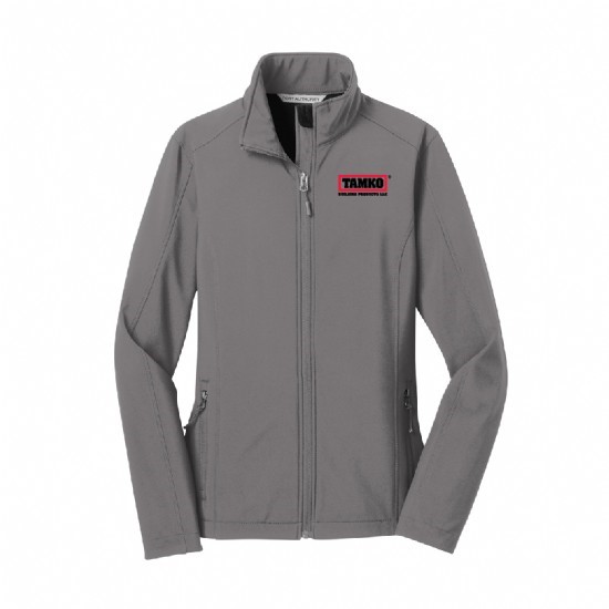 Port Authority Ladies Core Soft Shell Jacket #2