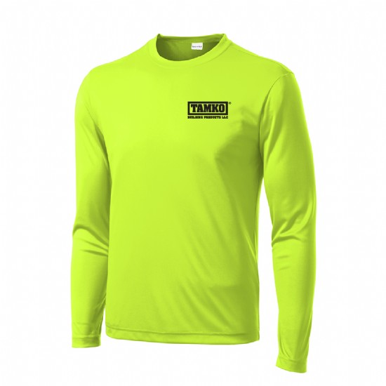 Men's Apparel | Long Sleeve PosiCharge Competitor Tee | 1062TAMKO