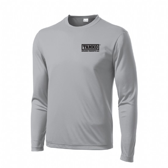 Long Sleeve PosiCharge Competitor Tee #3