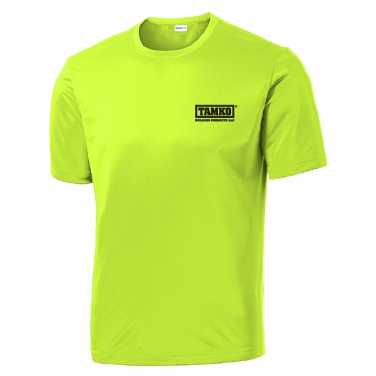 Short Sleeve PosiCharge Competitor Tee #1