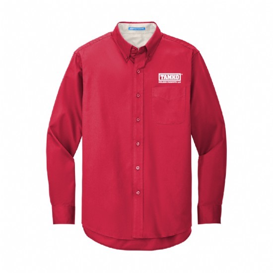 Port Authority Long Sleeve Easy Care Shirt