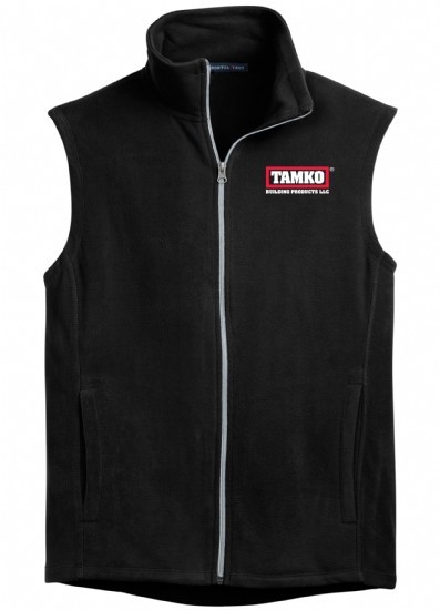 Port Authority Microfleece Vest