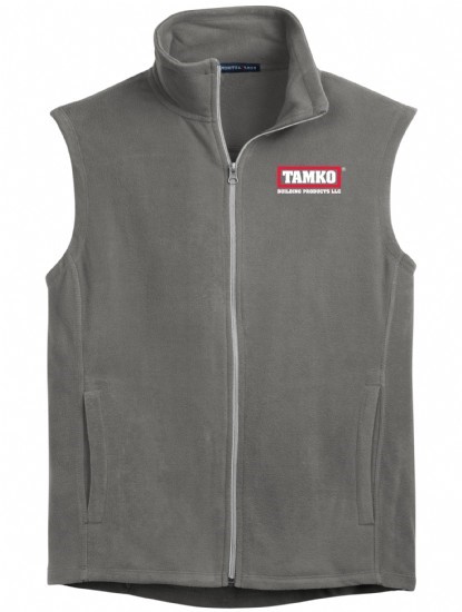 Port Authority Microfleece Vest #2
