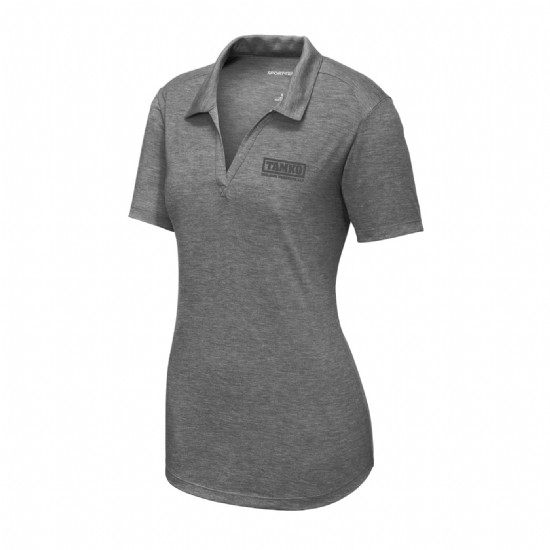 PosiCharge Tri-Blend Wicking Polo #1