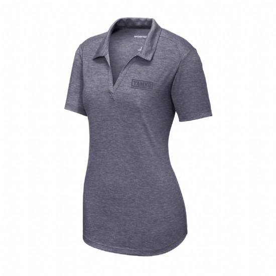 PosiCharge Tri-Blend Wicking Polo #2