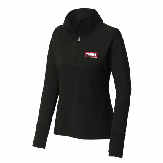 Ladies Flex Fleece 1/4 Zip #2