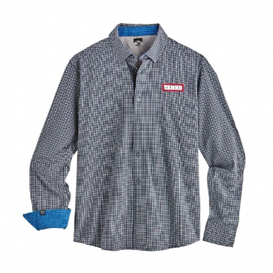 Storm Creek Men's Infuencer Microplaid