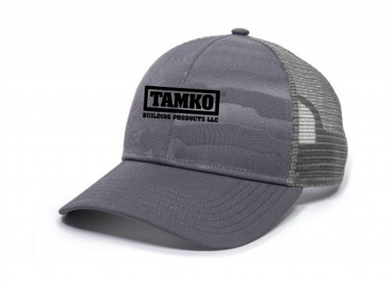 Flag Snapback Hat