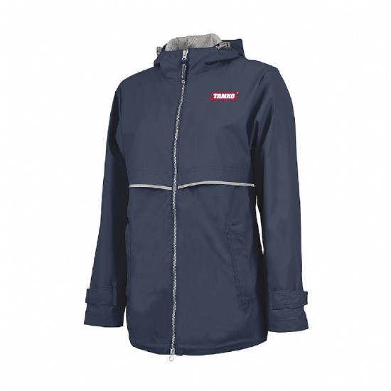 Women's New Englander Rain Jacket