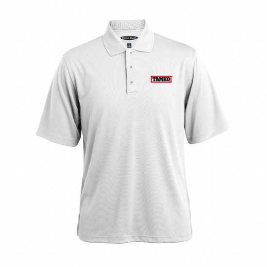 Pebble Beach Horizontal Textured Polo