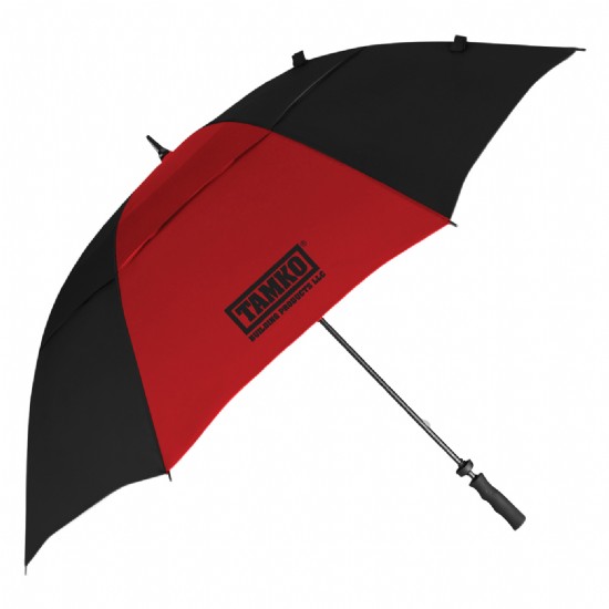 62" Course Vented Golf Umbrella