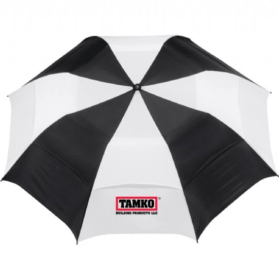 58" Vented Auto Open Golf Umbrella