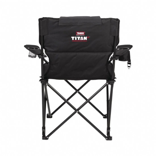 Premium Padded Reclining Chair - Titan XT