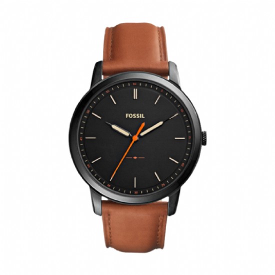 Fossil Men's Leather Watch