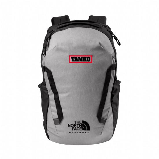 The North Face Backpack- Branded