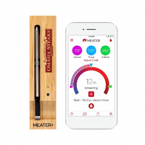 Meater Bluetooth Meat Thermometer
