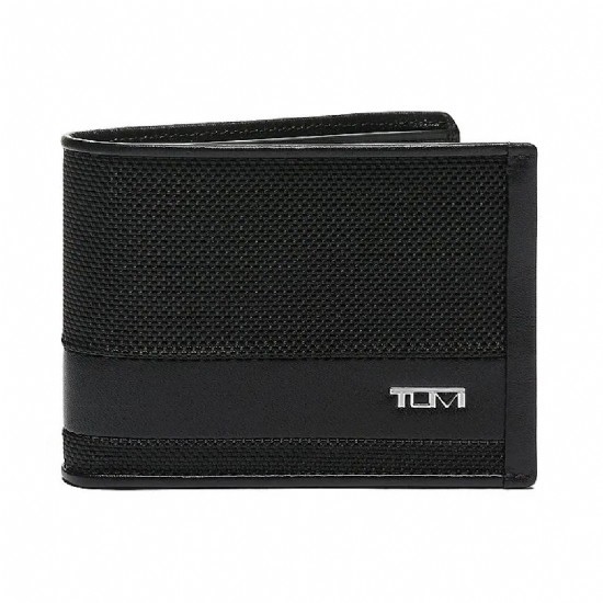 TUMI Alpha Slim Single Billfold