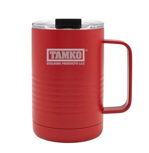 Patriot 16oz Mug - Red