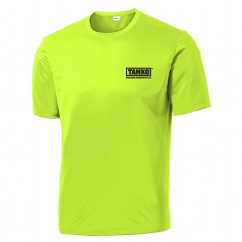 Short Sleeve PosiCharge Competitor Tee