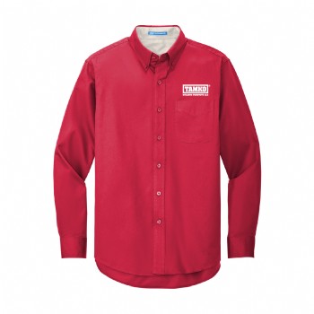 Port Authority Long Sleeve Easy Care Shirt