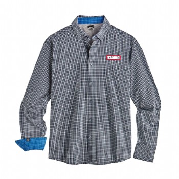 Storm Creek Men's Infuencer Microplaid