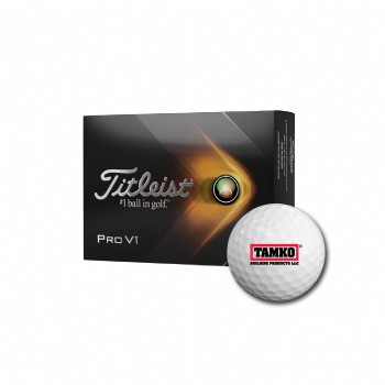 Titleist Pro V1 Golf Balls - Dozen