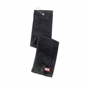 Grommeted Tri-Fold Golf Towel