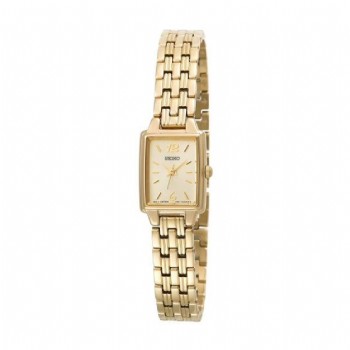 Seiko Women's Gold Tone Watch