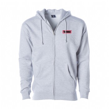 Independent Heavyweight Zip Hooded Sweatshirt